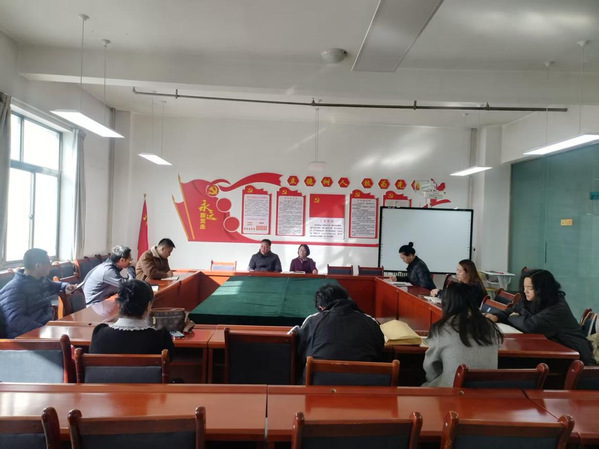 外语学院召开2026届毕业生就业推进会