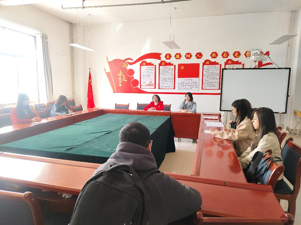 外语学院召开2025-2026学年第一学期学生教学信息员会议