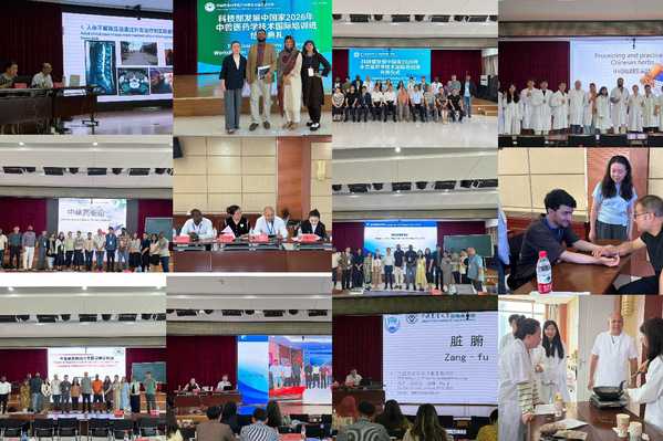 党建领航译通丝路 语传岐黄赋能国际交流 ——外语学院 “双带头人” 党支部书...