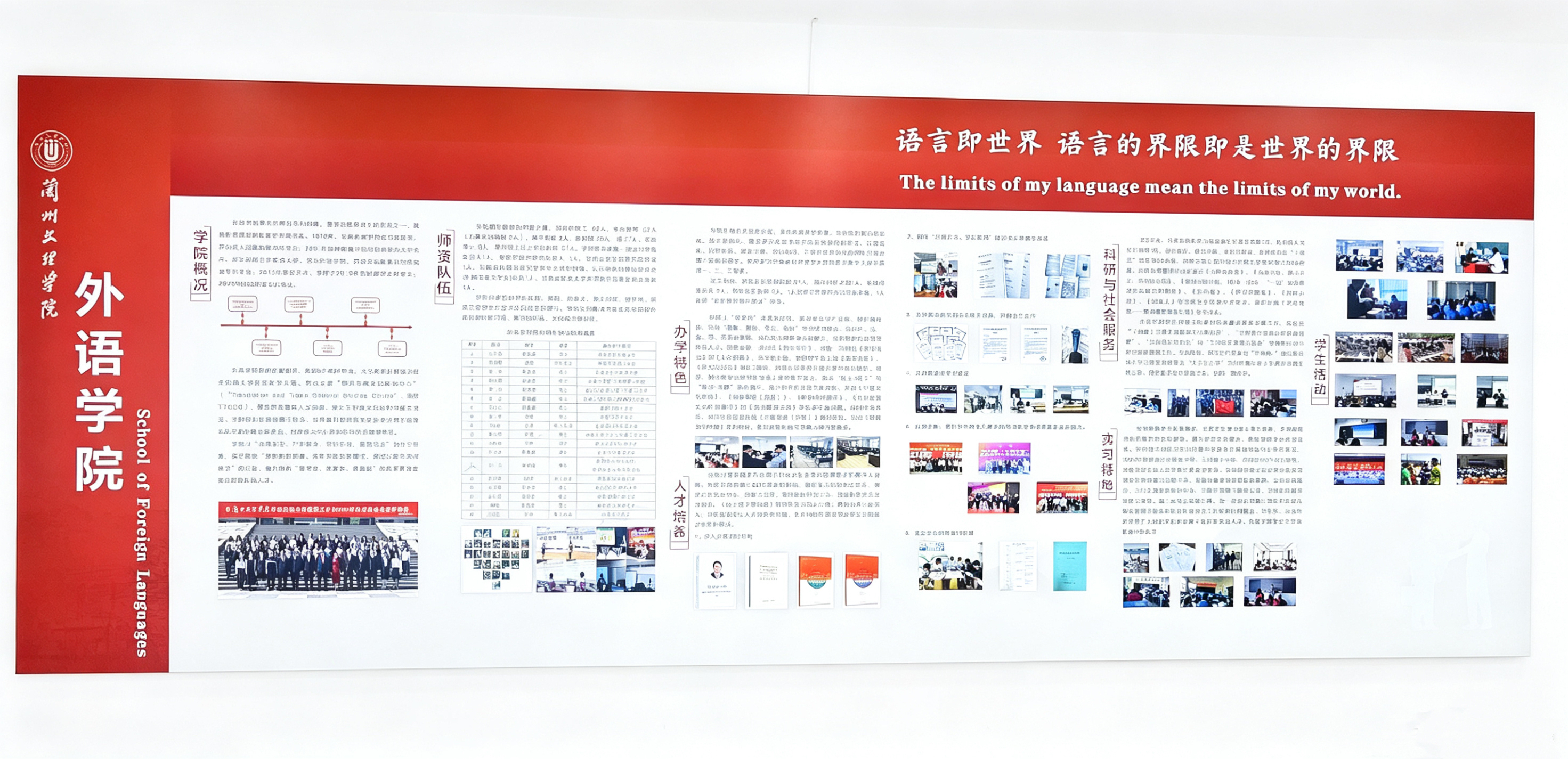 外语学院简介